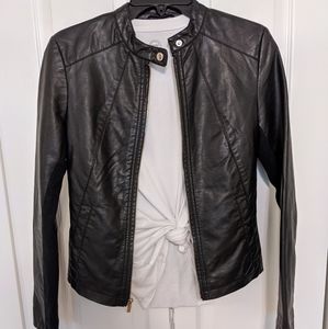 Express Leather Jacket